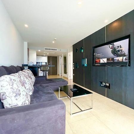 60Sqm Luxury 1 Bed - Pattaya City Centre - Centara Avenue Residences - 704 Luaran gambar