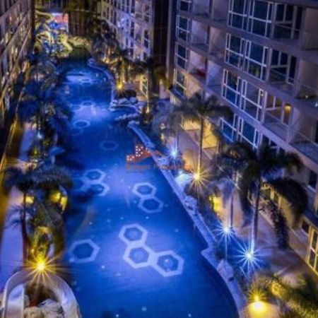 60Sqm Luxury 1 Bed - Pattaya City Centre - Centara Avenue Residences - 704 Luaran gambar