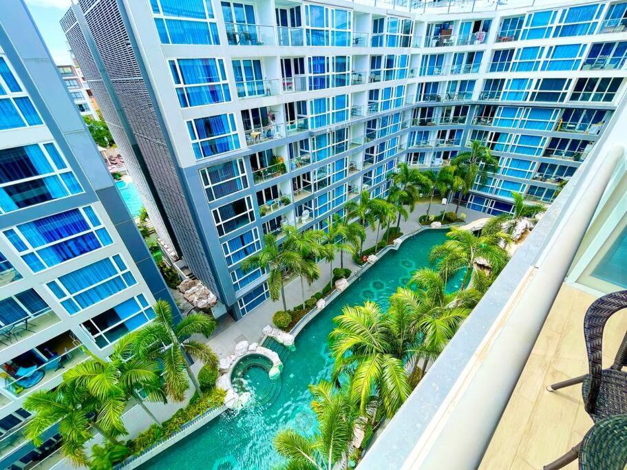 60Sqm Luxury 1 Bed - Pattaya City Centre - Centara Avenue Residences - 704 Luaran gambar