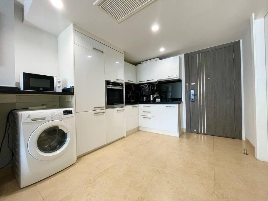 60Sqm Luxury 1 Bed - Pattaya City Centre - Centara Avenue Residences - 704 Luaran gambar