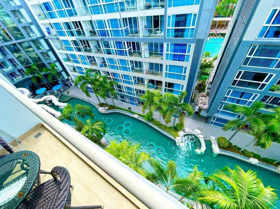 60Sqm Luxury 1 Bed - Pattaya City Centre - Centara Avenue Residences - 704 Luaran gambar
