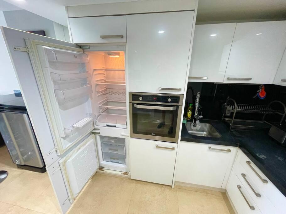 60Sqm Luxury 1 Bed - Pattaya City Centre - Centara Avenue Residences - 704 Luaran gambar
