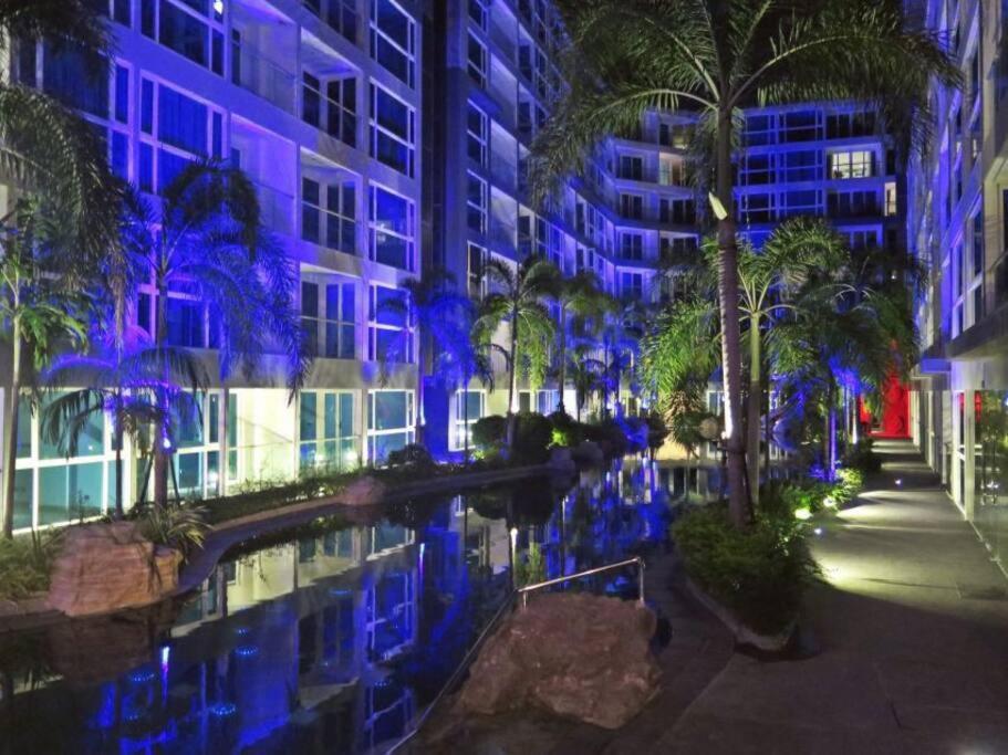 60Sqm Luxury 1 Bed - Pattaya City Centre - Centara Avenue Residences - 704 Luaran gambar